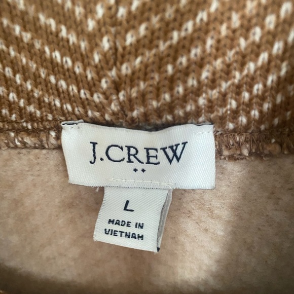Soft cowl neck J Crew sweater - Picture 3 of 3